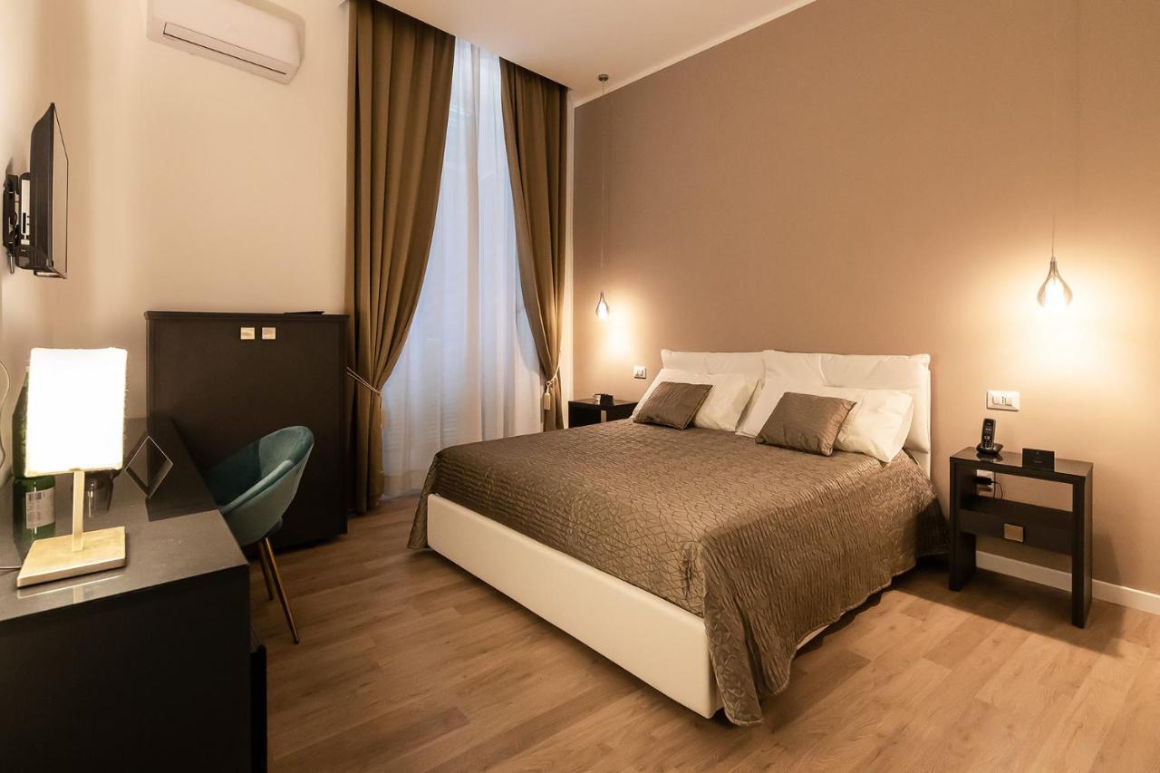 نابولي Fj Bianco Guest House المظهر الخارجي الصورة