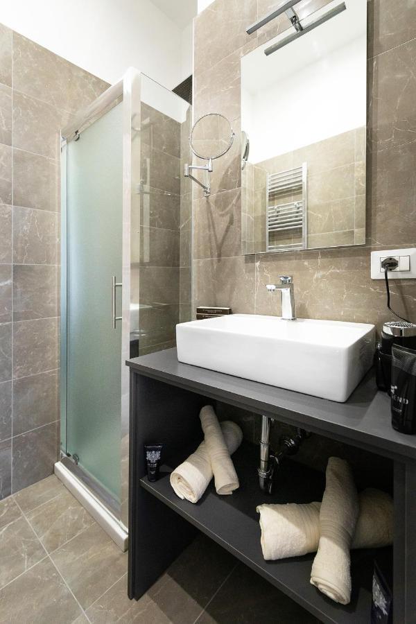 نابولي Fj Bianco Guest House المظهر الخارجي الصورة