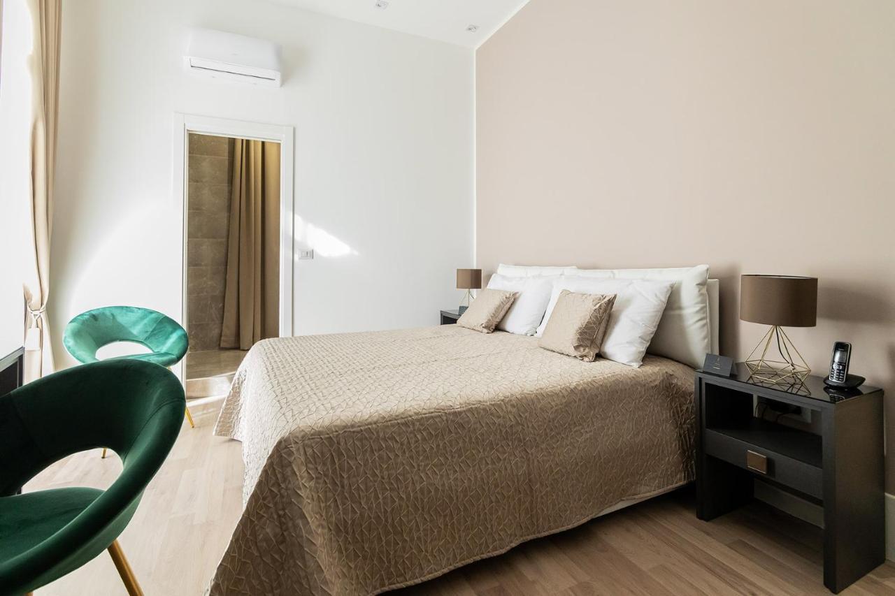نابولي Fj Bianco Guest House المظهر الخارجي الصورة