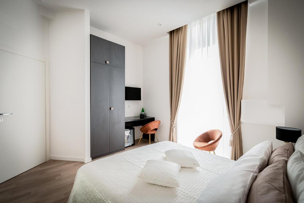 نابولي Fj Bianco Guest House المظهر الخارجي الصورة