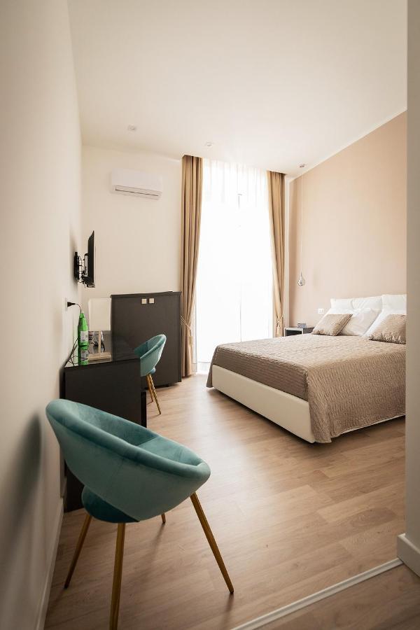 نابولي Fj Bianco Guest House المظهر الخارجي الصورة