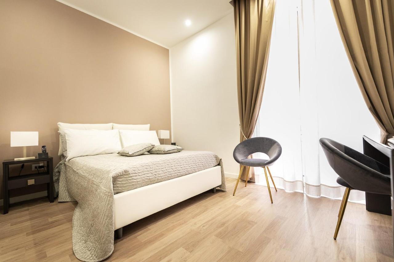 نابولي Fj Bianco Guest House المظهر الخارجي الصورة