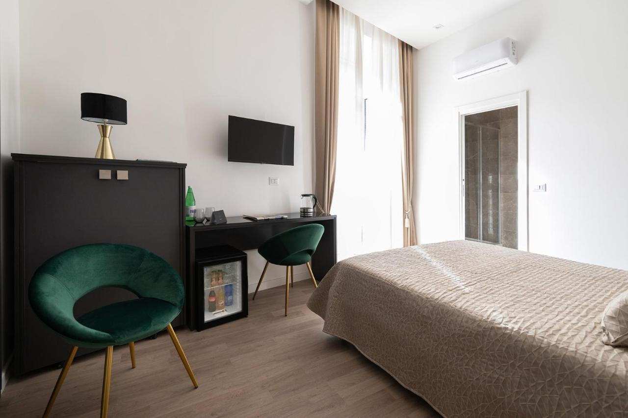 نابولي Fj Bianco Guest House المظهر الخارجي الصورة
