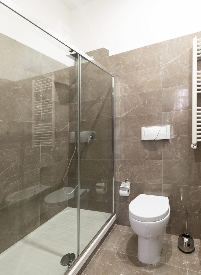 نابولي Fj Bianco Guest House المظهر الخارجي الصورة